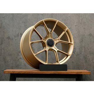 Jantes forgées OEM R20 R21 V44 (Lot de 4) photo 1