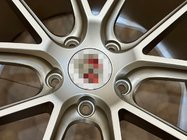 Porsche Cayenne 2018- Jantes forgées OEM R22 V10 (Lot de 4) photo 7