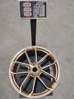 Porsche Cayenne 2018- Jantes forgées OEM R22 V10 (Lot de 4) photo 9