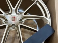 Porsche Cayenne 2018- Jantes forgées OEM R22 V10 (Lot de 4) photo 8