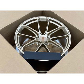 Jantes forgées OEM R22 V10 (Lot de 4) Porsche Cayenne 2018- photo 3