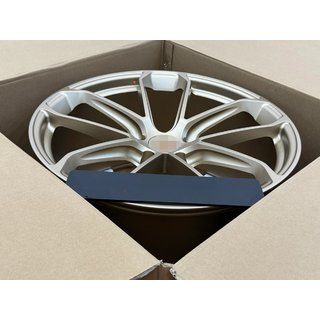 Jantes forgées OEM R22 V10 (Lot de 4) Porsche Cayenne 2018- photo 4