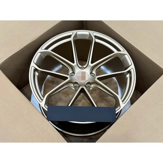 Jantes forgées OEM R22 V10 (Lot de 4) Porsche Cayenne 2018- photo 2