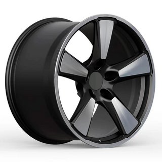 Jantes forgées OEM R20 V7 (lot de 4) Porsche 911 (991) 2011–2019 photo 2