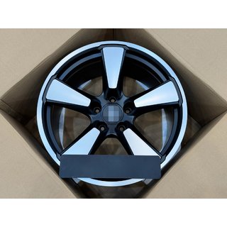 Jantes forgées OEM R20 V7 (lot de 4) Porsche 911 (991) 2011–2019 photo 4