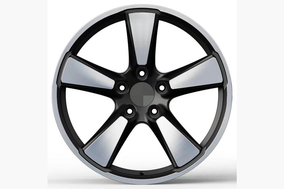 Porsche 911 (991) 2011–2019 Jantes forgées OEM R20 V7 (lot de 4) Image