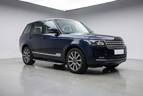 Range Rover IV L405 2013-2021 Marchepieds Latéraux Fullmond (2 pcs, aluminium) photo 1