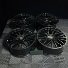 Porsche Cayenne 2018- Jantes forgées OEM R21 V4 (lot de 4) photo 4