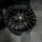 Porsche Cayenne 2018- Jantes forgées OEM R21 V4 (lot de 4) photo 2