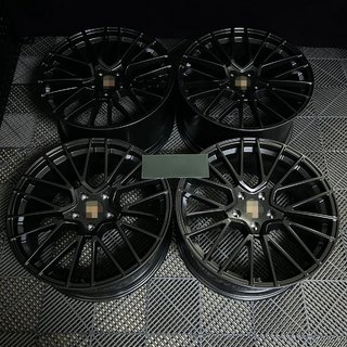 Jantes forgées OEM R21 V4 (lot de 4) photo 3