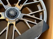 Porsche 911 (992) 2018– Jantes forgées OEM R20 R21 V45 (Lot de 4) photo 7