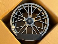 Porsche 911 (992) 2018– Jantes forgées OEM R20 R21 V45 (Lot de 4) photo 2