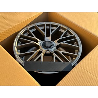 Jantes forgées OEM R20 R21 V45 (Lot de 4) photo 4