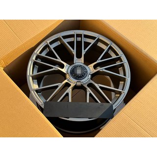 Jantes forgées OEM R20 R21 V45 (Lot de 4) photo 3
