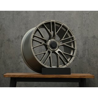 Jantes forgées OEM R20 R21 V45 (Lot de 4) photo 1