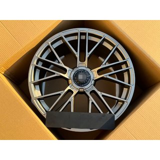 Jantes forgées OEM R20 R21 V45 (Lot de 4) photo 2