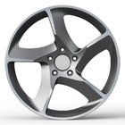 Porsche Taycan 2019- Jantes forgées OEM R21 V4 (lot de 4) photo 2