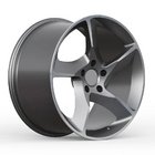 Porsche Taycan 2019- Jantes forgées OEM R21 V4 (lot de 4) photo 3