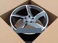 Porsche Taycan 2019- Jantes forgées OEM R21 V4 (lot de 4) photo 6