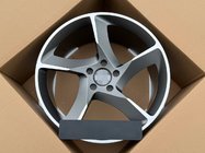 Porsche Taycan 2019- Jantes forgées OEM R21 V4 (lot de 4) photo 1