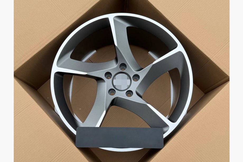 Porsche Taycan 2019- Jantes forgées OEM R21 V4 (lot de 4) Image