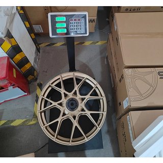 Jantes forgées OEM R20 V8 (lot de 4) photo 2