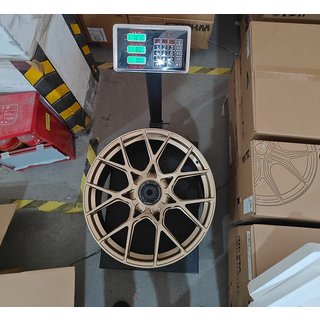 Jantes forgées OEM R20 V8 (lot de 4) photo 1