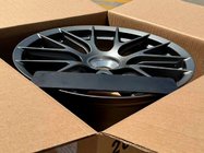 Porsche Boxster/Cayman 982 (718) 2016- Jantes forgées OEM R20 V10 (Lot de 4) photo 6