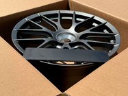 Porsche Boxster/Cayman 982 (718) 2016- Jantes forgées OEM R20 V10 (Lot de 4) photo 5