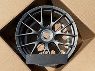 Porsche Boxster/Cayman 982 (718) 2016- Jantes forgées OEM R20 V10 (Lot de 4) photo 2