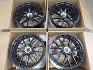 Porsche Boxster/Cayman 982 (718) 2016- Jantes forgées OEM R20 V11 (Lot de 4) photo 6
