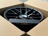 Porsche Boxster/Cayman 982 (718) 2016- Jantes forgées OEM R20 V11 (Lot de 4) photo 5