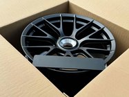 Porsche Boxster/Cayman 982 (718) 2016- Jantes forgées OEM R20 V11 (Lot de 4) photo 4