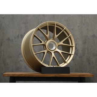 Jantes forgées OEM R20 V12 (Lot de 4) photo 1