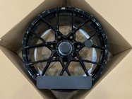 Porsche Boxster/Cayman 982 (718) 2016- Jantes forgées OEM R20 V14 (Lot de 4) photo 2