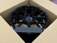 Porsche Boxster/Cayman 982 (718) 2016- Jantes forgées OEM R20 V14 (Lot de 4) photo 4