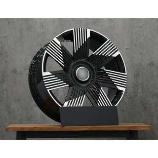 Jantes forgées OEM R24 V1 (Lot de 4) Rolls-Royce Cullinan 2018- photo 1