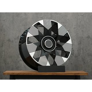 Jantes forgées OEM R22 V1 (Lot de 4) photo 1