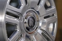 Rolls-Royce Cullinan 2018- Jantes forgées OEM R22 V3 (lot de 4) photo 3