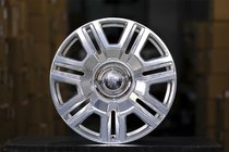 Rolls-Royce Cullinan 2018- Jantes forgées OEM R22 V3 (lot de 4) photo 1