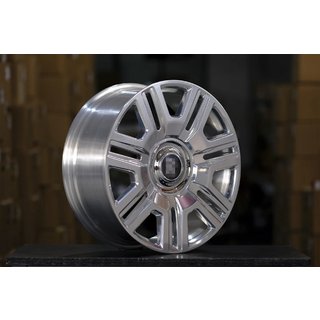 Jantes forgées OEM R22 V3 (lot de 4) Rolls-Royce Cullinan 2018- photo 2