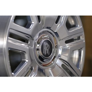 Jantes forgées OEM R22 V3 (lot de 4) photo 3