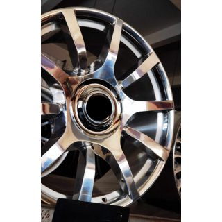 Jantes forgées OEM R24 V2 (Lot de 4) photo 2