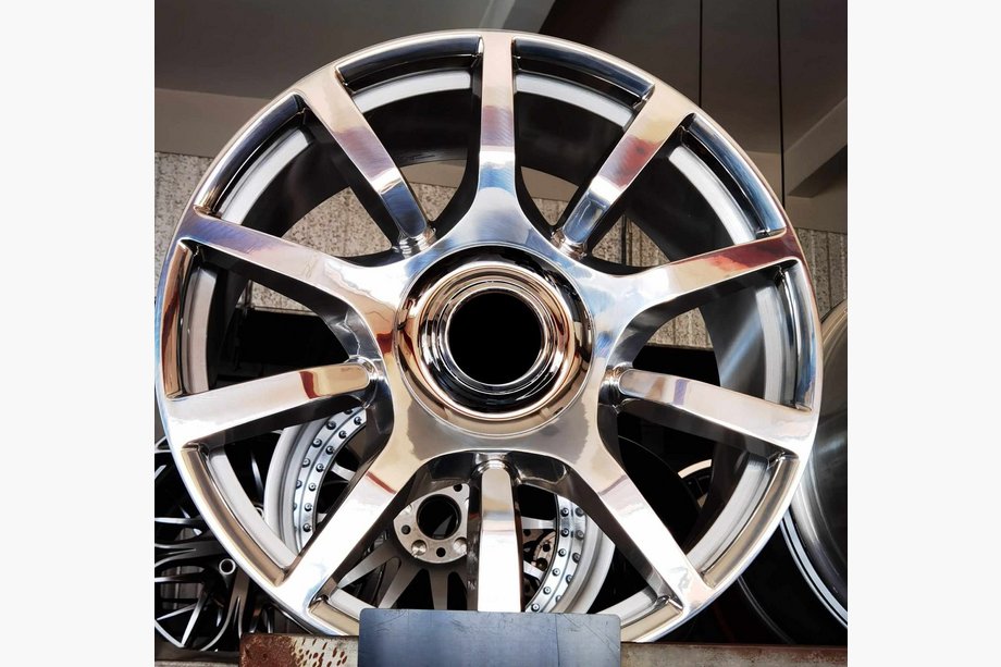 Rolls-Royce Cullinan 2018- Jantes forgées OEM R24 V2 (Lot de 4) Image