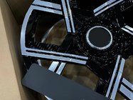 Rolls-Royce Cullinan 2018- Jantes forgées OEM R22 V4 (Lot de 4) photo 7
