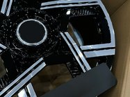 Rolls-Royce Cullinan 2018- Jantes forgées OEM R22 V4 (Lot de 4) photo 8