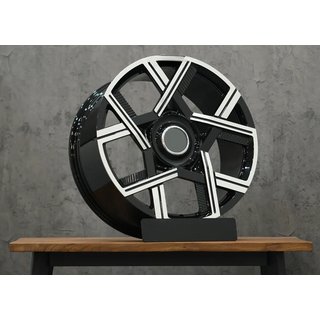 Jantes forgées OEM R22 V4 (Lot de 4) photo 1