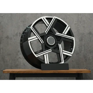 Jantes forgées OEM R22 V4 (Lot de 4)