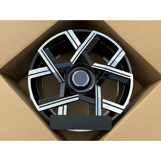 Jantes forgées OEM R23 V1 (lot de 4) Rolls-Royce Cullinan 2018- photo 2