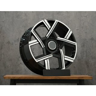 Jantes forgées OEM R23 V1 (lot de 4) Rolls-Royce Cullinan 2018- photo 1